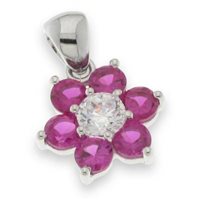 Collana Domar Gioielli Donna Collana argento 925 in Argento Cubic Zirconia PZB061064